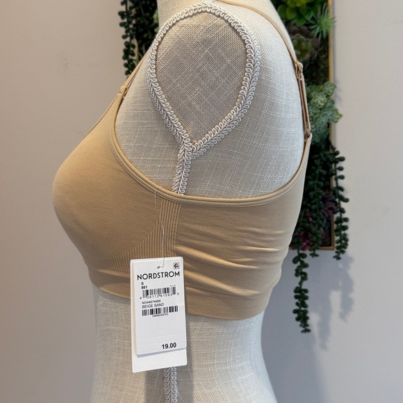 NWT Nordstrom Bralette - Picture 3 of 5